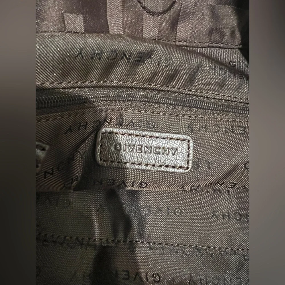 Givenchy 4G Nylon Tote in like new condition
